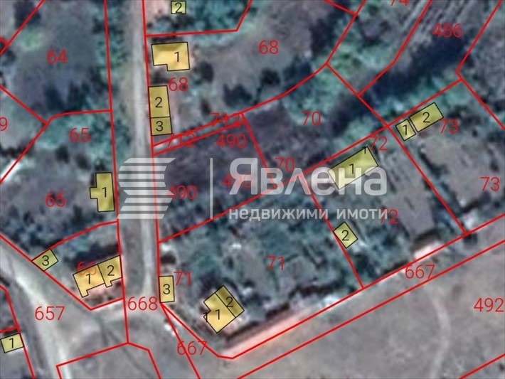Eladó  Cselekmény régió Plovdiv , Ceretelevo , 1790 négyzetméter | 16385230 - kép [3]