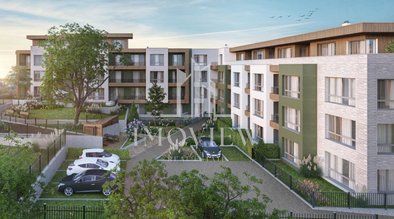 Продава 1-СТАЕН, гр. Варна, Виница, снимка 2 - Апартаменти - 53413569