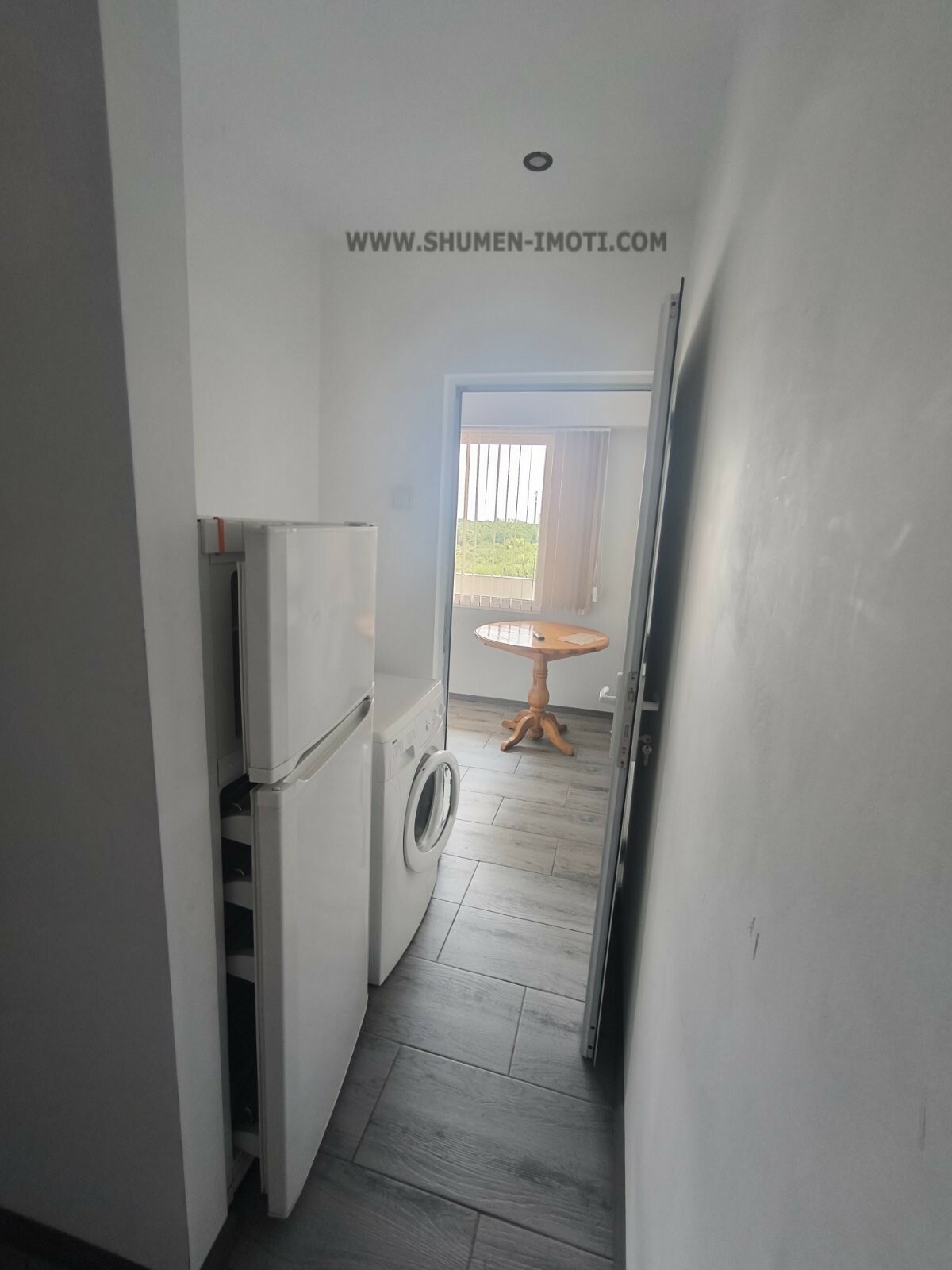 Продава 1-СТАЕН, гр. Шумен, Тракия, снимка 5 - Апартаменти - 53729393