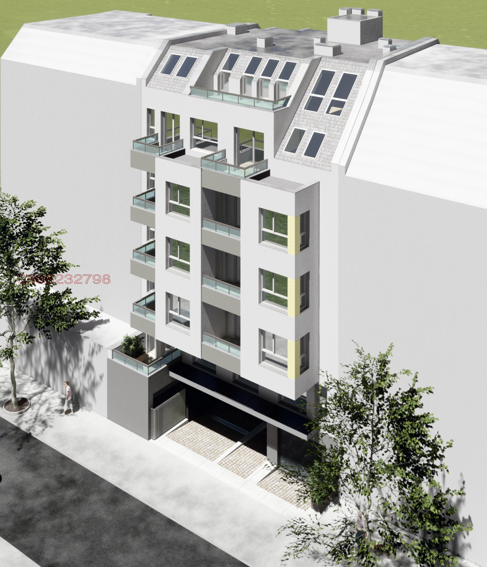 Продава 1-СТАЕН, гр. Варна, Колхозен пазар, снимка 2 - Апартаменти - 54550398
