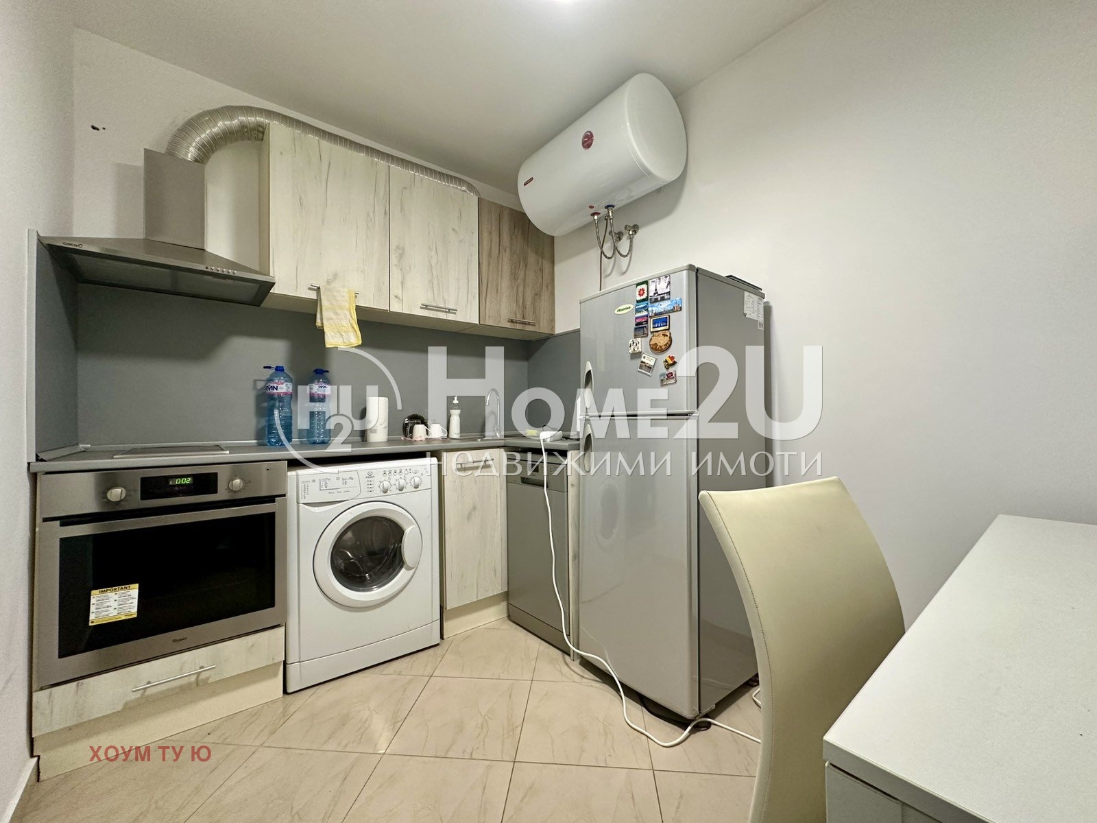 Продава 1-СТАЕН, гр. София, Център, снимка 5 - Апартаменти - 54381670