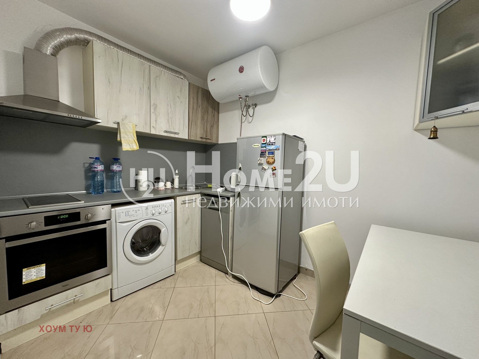 Продава 1-СТАЕН, гр. София, Център, снимка 4 - Апартаменти - 54381670