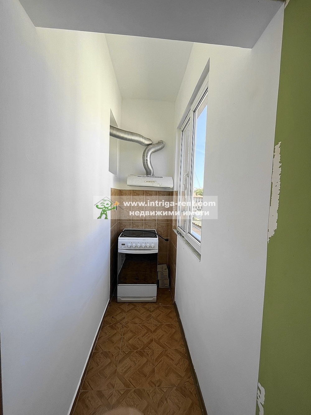 Продава 2-СТАЕН, гр. Хасково, Училищни, снимка 5 - Апартаменти - 54122375