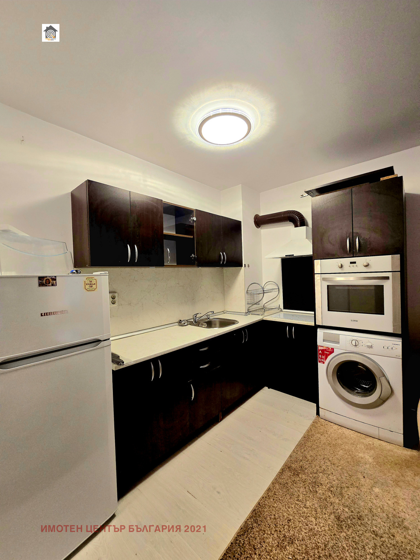 Продава 2-СТАЕН, с. Нови хан, област София област, снимка 2 - Апартаменти - 54601697