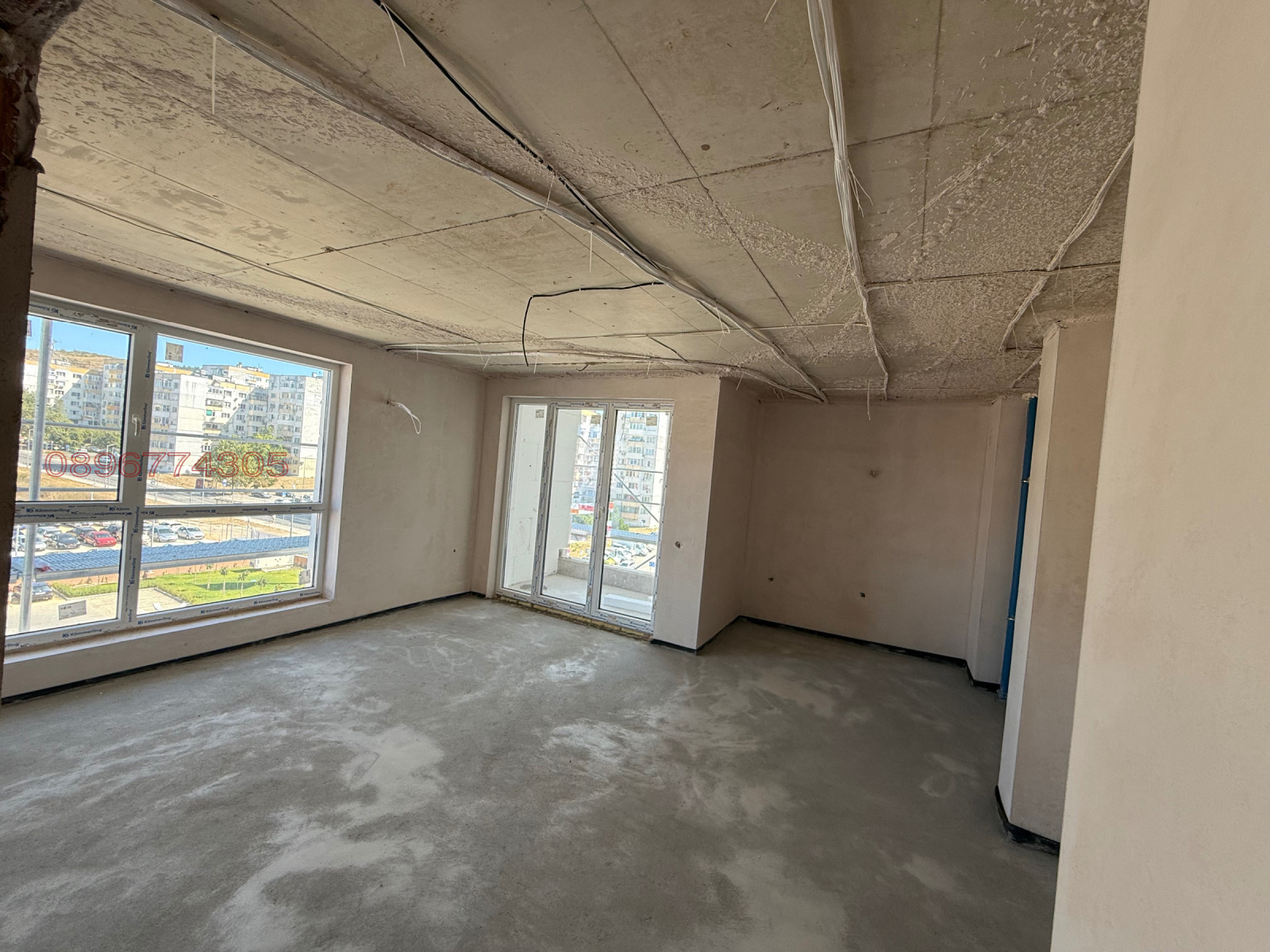Продава 2-СТАЕН, гр. Варна, Кайсиева градина, снимка 3 - Апартаменти - 55779175
