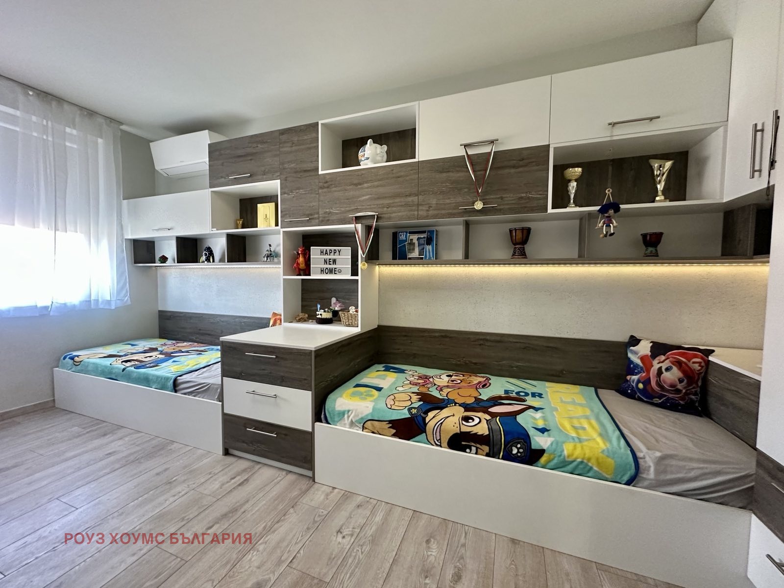 Продава 3-СТАЕН, гр. Пловдив, Кършияка, снимка 4 - Апартаменти - 53813585