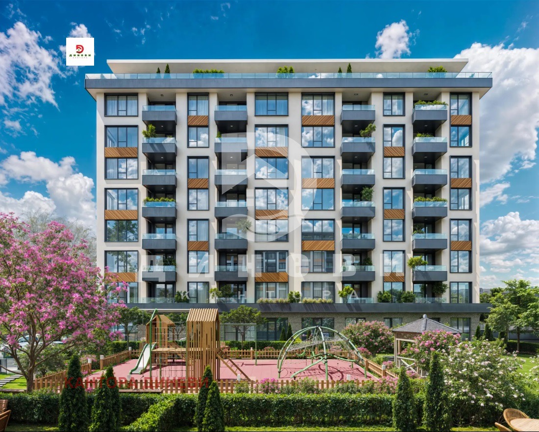 Продава 3-СТАЕН, гр. Стара Загора, Самара 3, снимка 4 - Апартаменти - 55217002