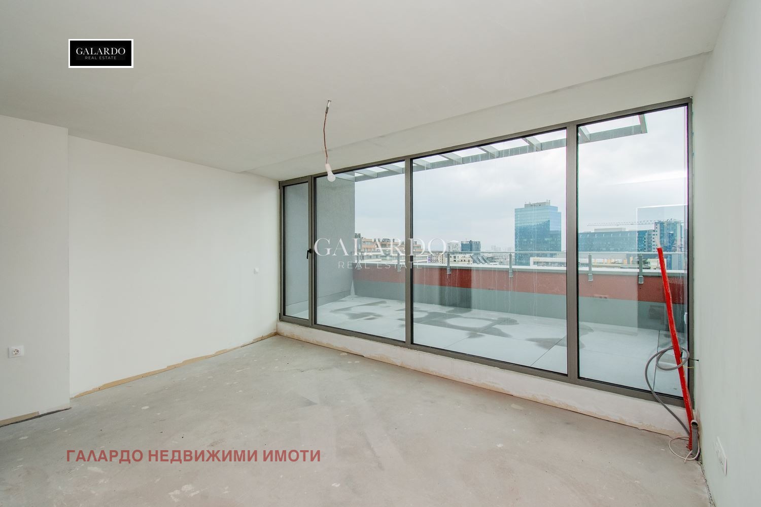 Продава МНОГОСТАЕН, гр. София, Манастирски ливади, снимка 2 - Апартаменти - 54696456