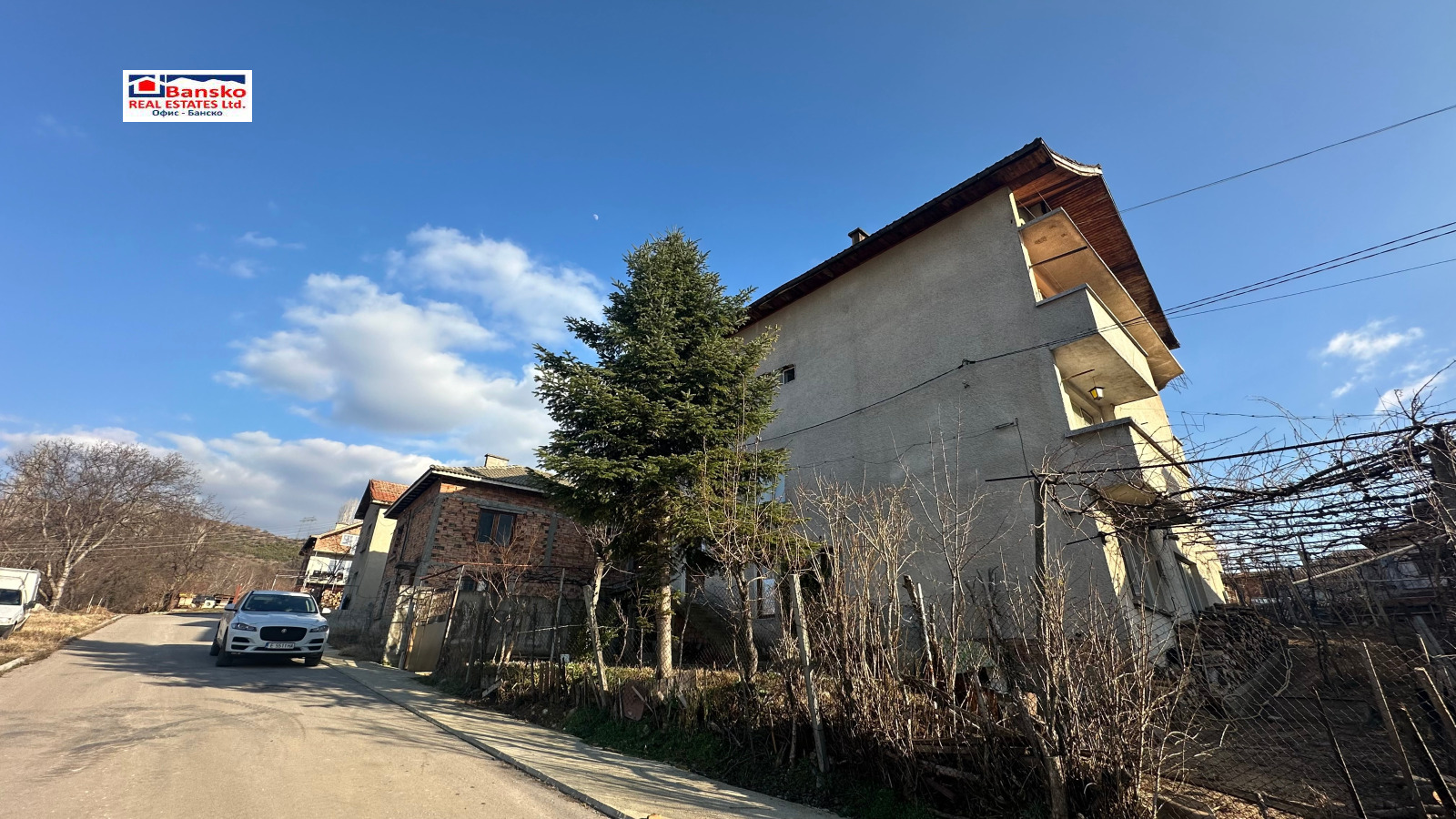 Продава КЪЩА, гр. Симитли, област Благоевград, снимка 2 - Къщи - 53006165
