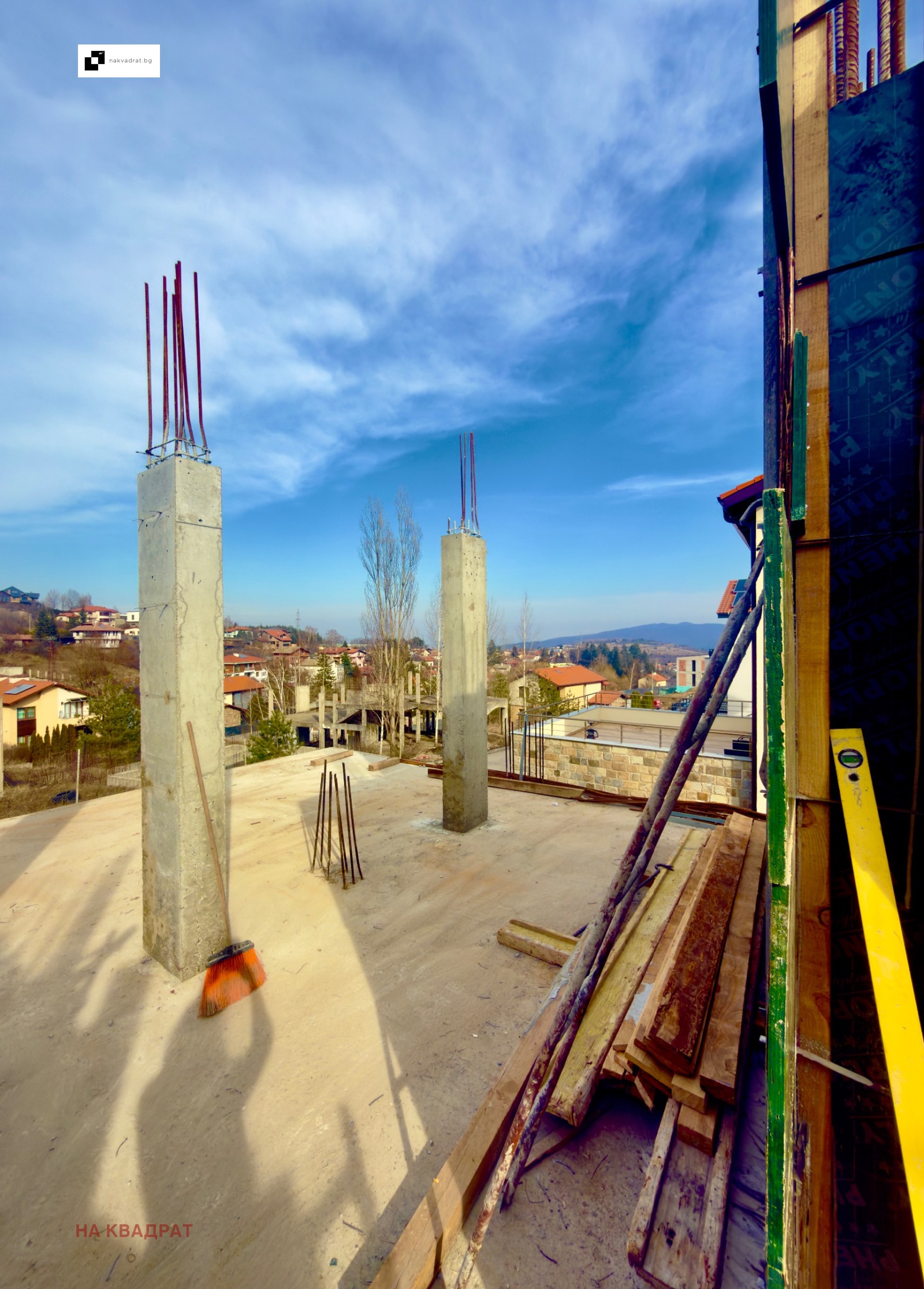 Продава КЪЩА, гр. София, с. Бистрица, снимка 15 - Къщи - 53580252