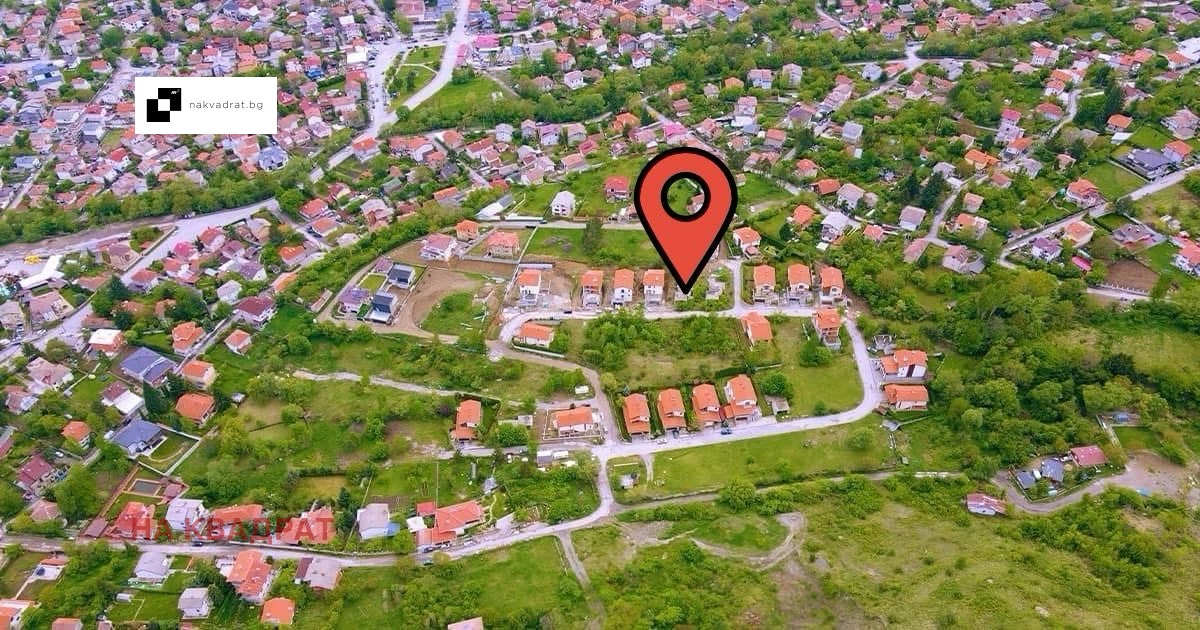 Продава КЪЩА, гр. София, с. Бистрица, снимка 12 - Къщи - 53580252