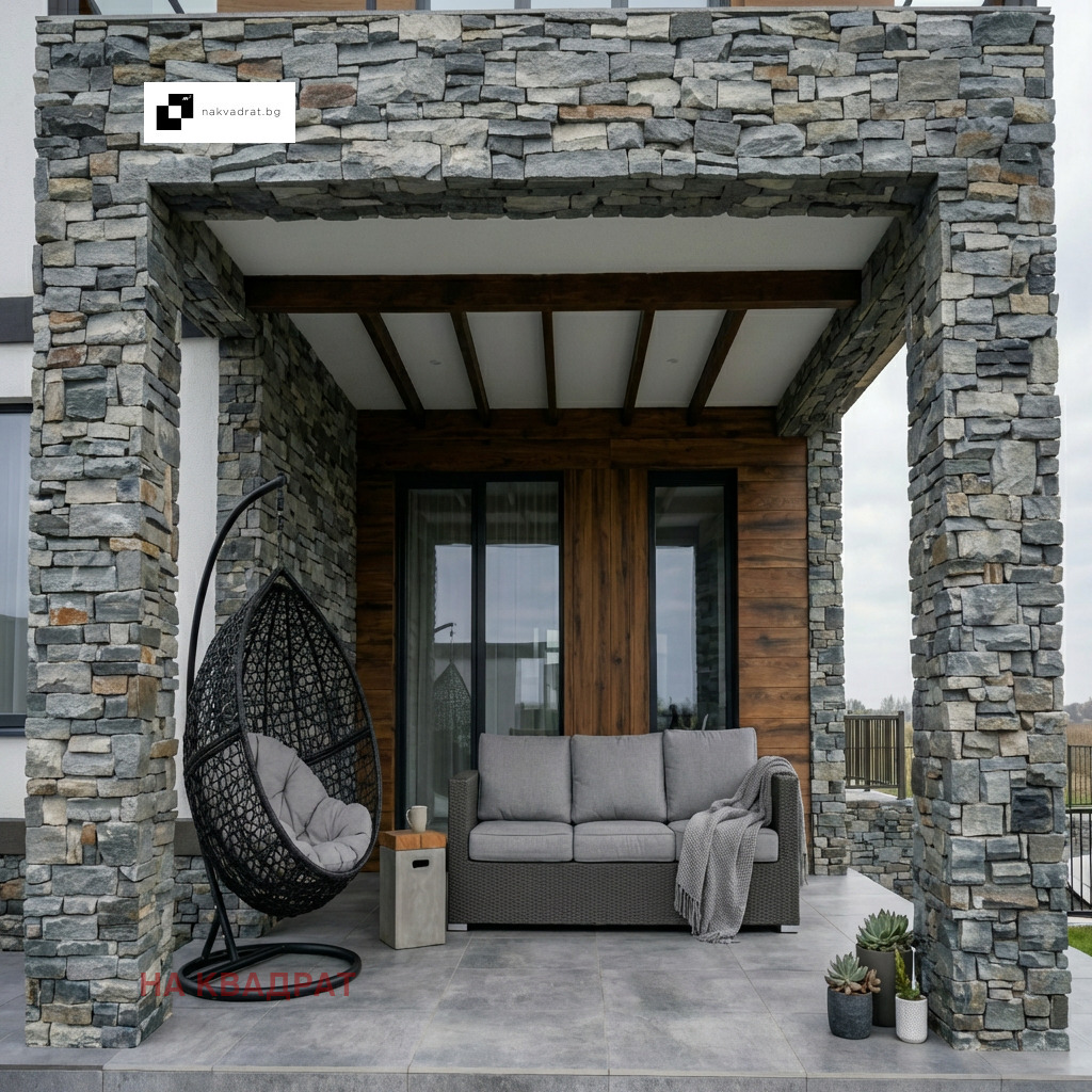 Продава КЪЩА, гр. София, с. Бистрица, снимка 3 - Къщи - 53580252