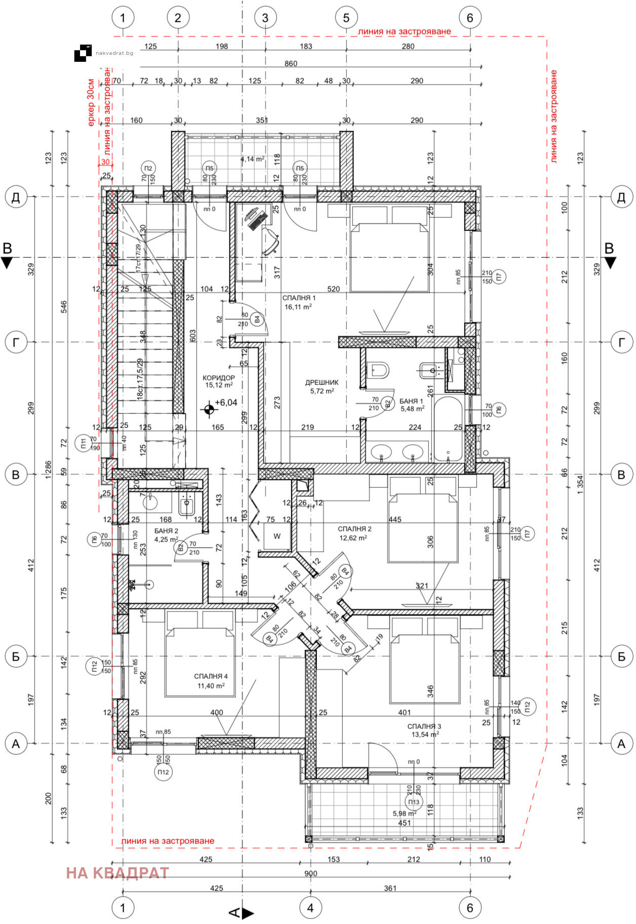 Продава КЪЩА, гр. София, с. Бистрица, снимка 8 - Къщи - 53580252
