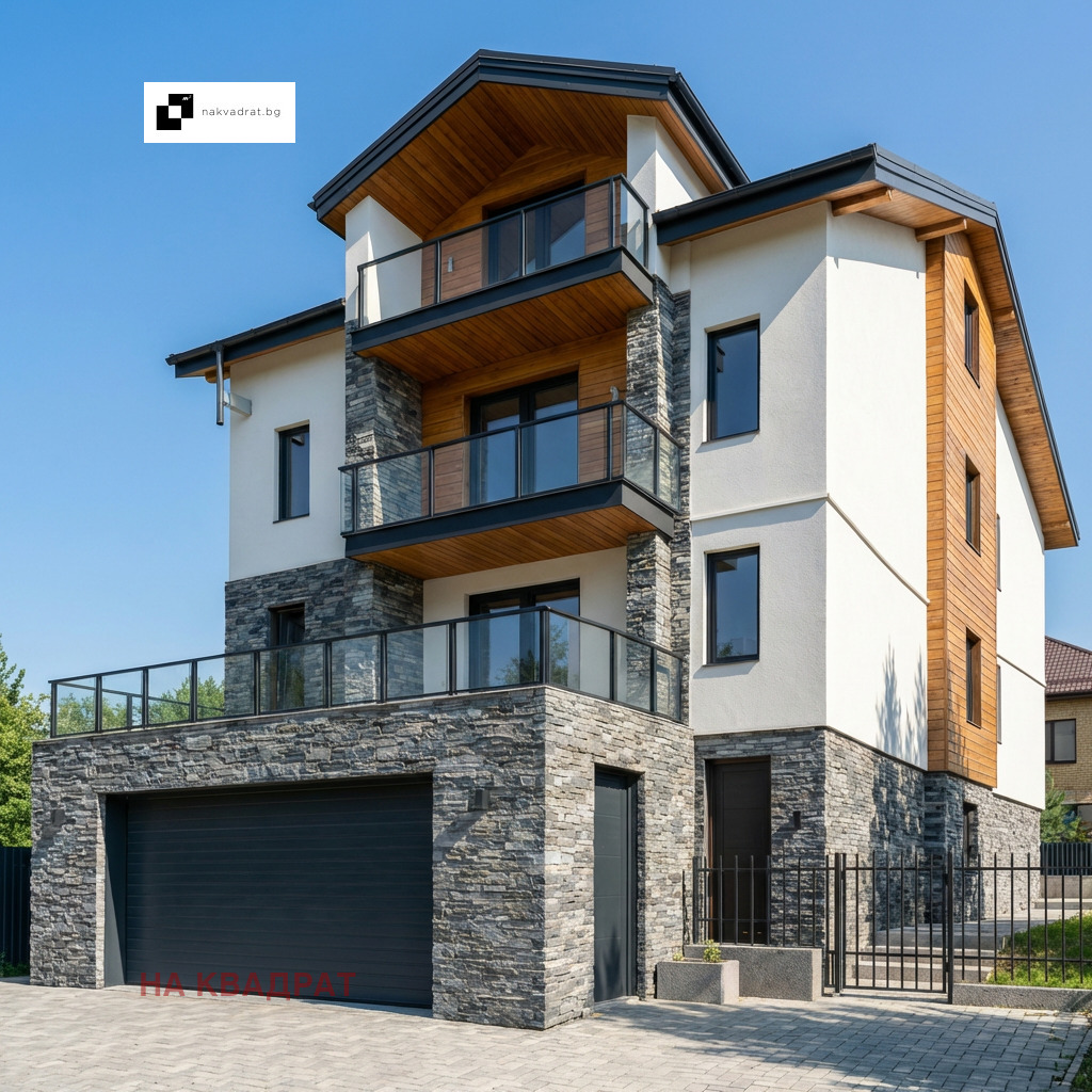 Продава КЪЩА, гр. София, с. Бистрица