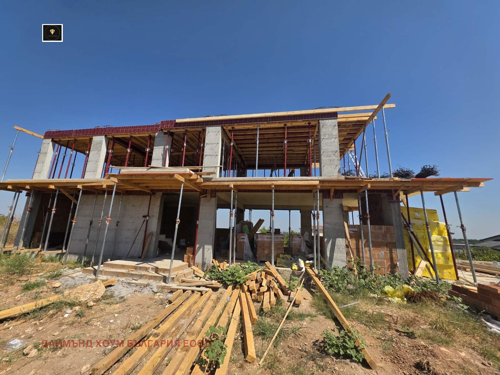 Продава КЪЩА, с. Белащица, област Пловдив, снимка 5 - Къщи - 55836022