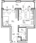 Продава 2-СТАЕН, град Пловдив, Христо Смирненски • 90720 € / 177432.90 лв. • 74445778 2
