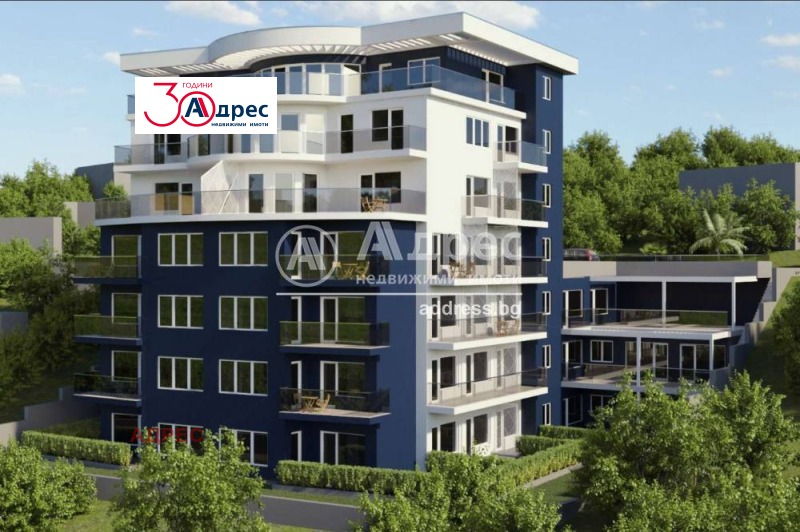 Продава 3-СТАЕН в град Варна, к.к. Чайка - 119 кв.м / 244 460 € » 478 122.20 лв., АДРЕС