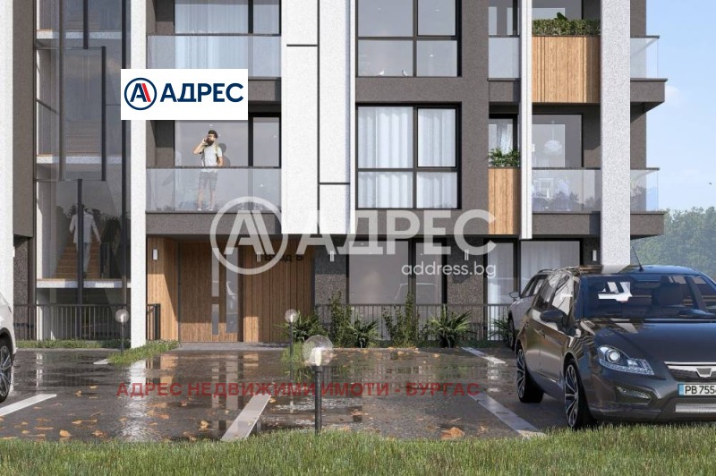 In vendita  Studio Burgas , Sarafovo , 43 mq | 30639176