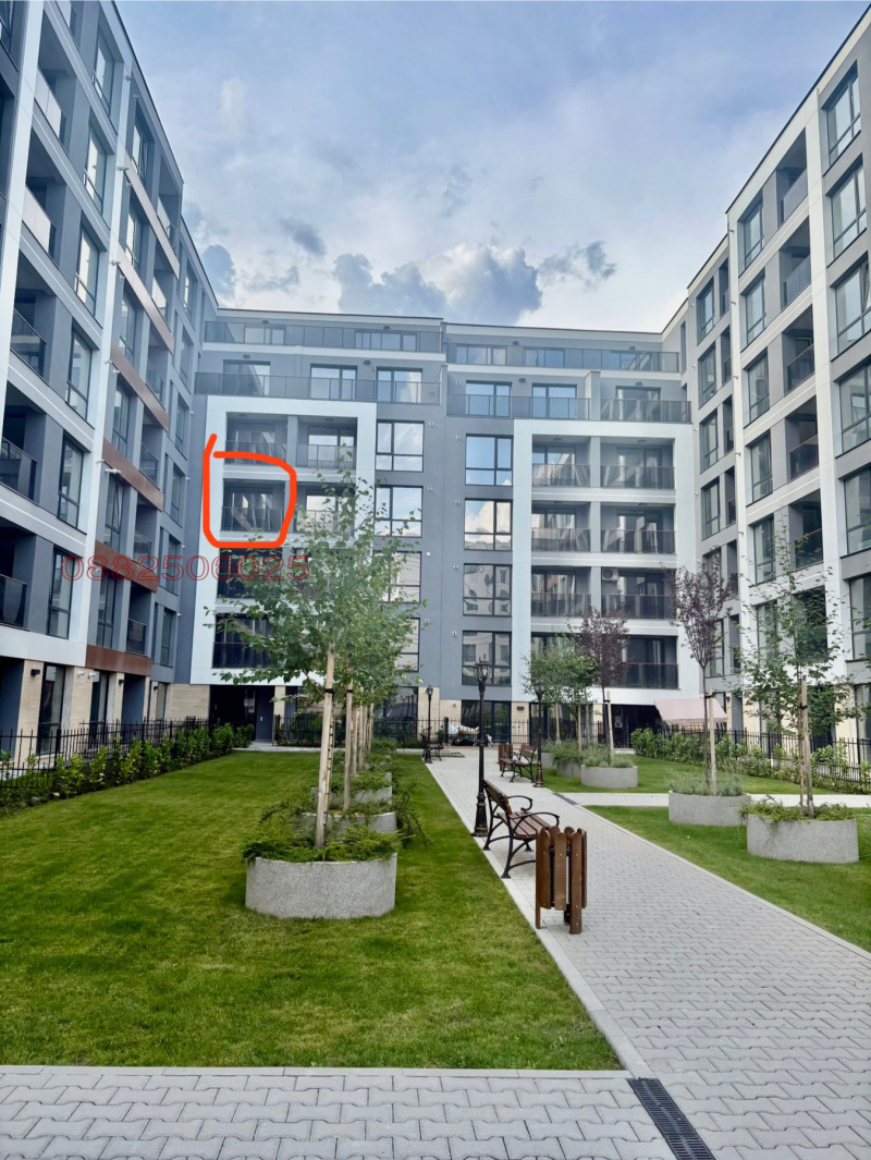 Zu verkaufen  Studio Sofia , Malinowa dolina , 42 qm | 57613118 - Bild [2]