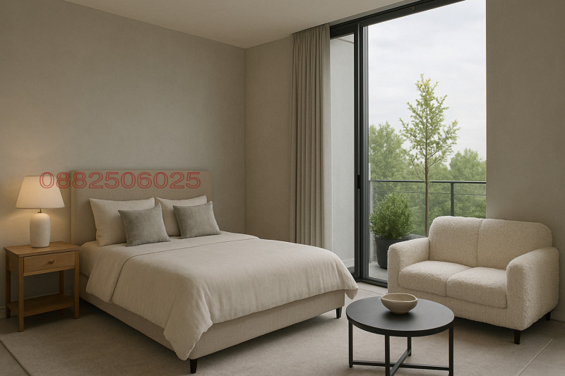 Zu verkaufen  Studio Sofia , Malinowa dolina , 42 qm | 57613118 - Bild [5]