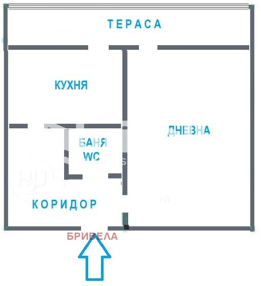 Na prodej  Studio Sofia , Gevgelijski , 41 m2 | 75872100 - obraz [10]