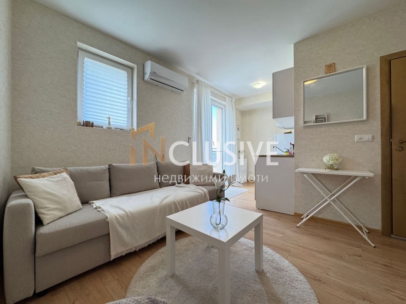 Продава 1-СТАЕН, к.к. Слънчев бряг, област Бургас