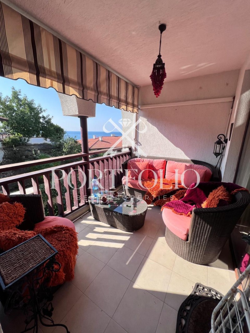 Till salu  1 sovrum region Burgas , Sveti Vlas , 85 kvm | 20824446 - bild [12]