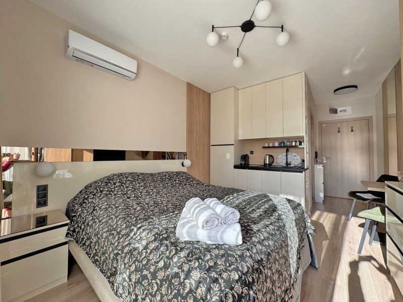 Na prodej  1 ložnice oblast Burgas , k.k. Slančev brjag , 40 m2 | 98440629 - obraz [8]