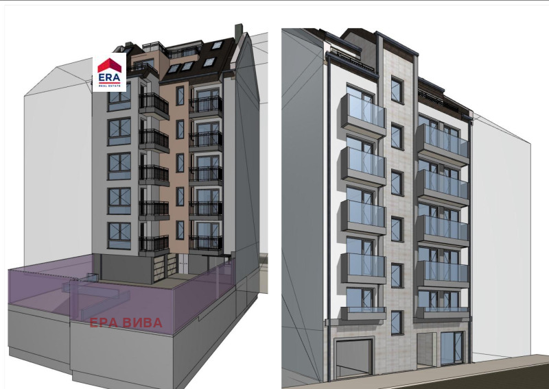 Продава 2-СТАЕН, гр. София, Банишора