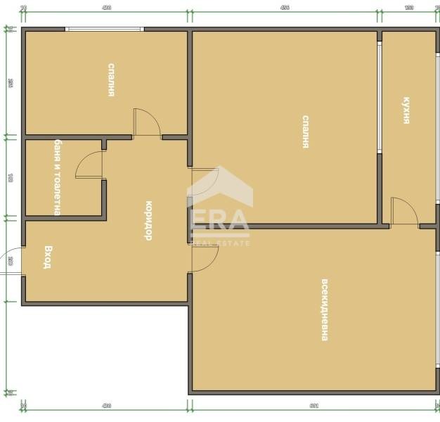 Продава 2-СТАЕН, с. Айдемир, област Силистра, снимка 7 - Апартаменти - 53504864