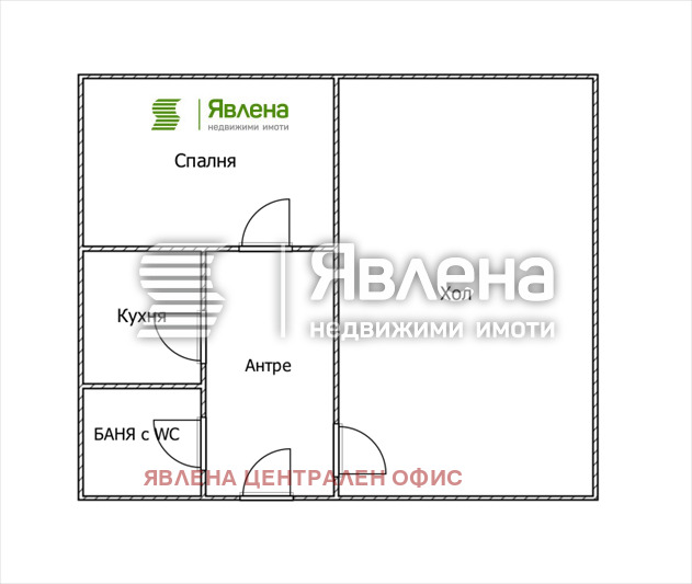 Продава 2-СТАЕН, гр. София, Дружба 1, снимка 13 - Апартаменти - 54419325