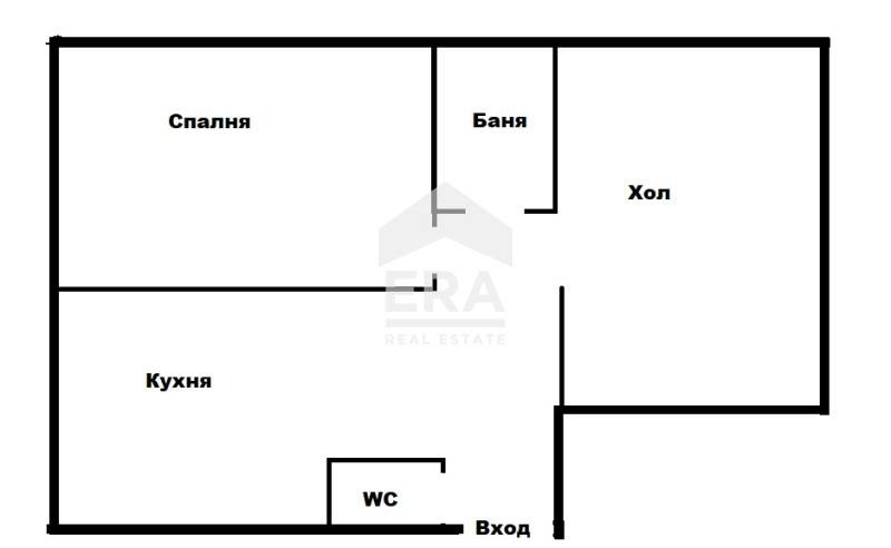 Продава 2-СТАЕН, гр. София, Надежда 1, снимка 11 - Апартаменти - 54863812