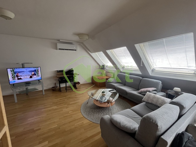 À vendre  2 chambres Sofia , Lozenets , 126 m² | 61529767