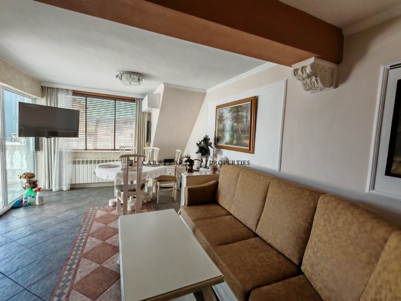 Myytävänä  2 makuuhuonetta Varna , Kolhozen pazar , 88 neliömetriä | 52677733 - kuva [3]