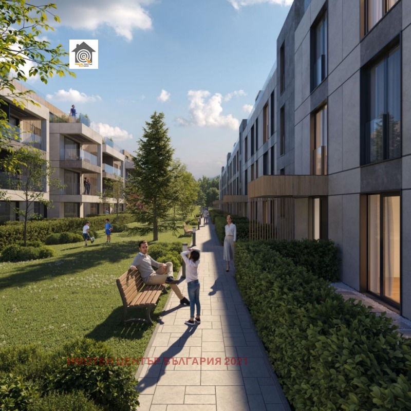 Продава 3-СТАЕН, гр. София, Витоша, снимка 2 - Апартаменти - 52442567