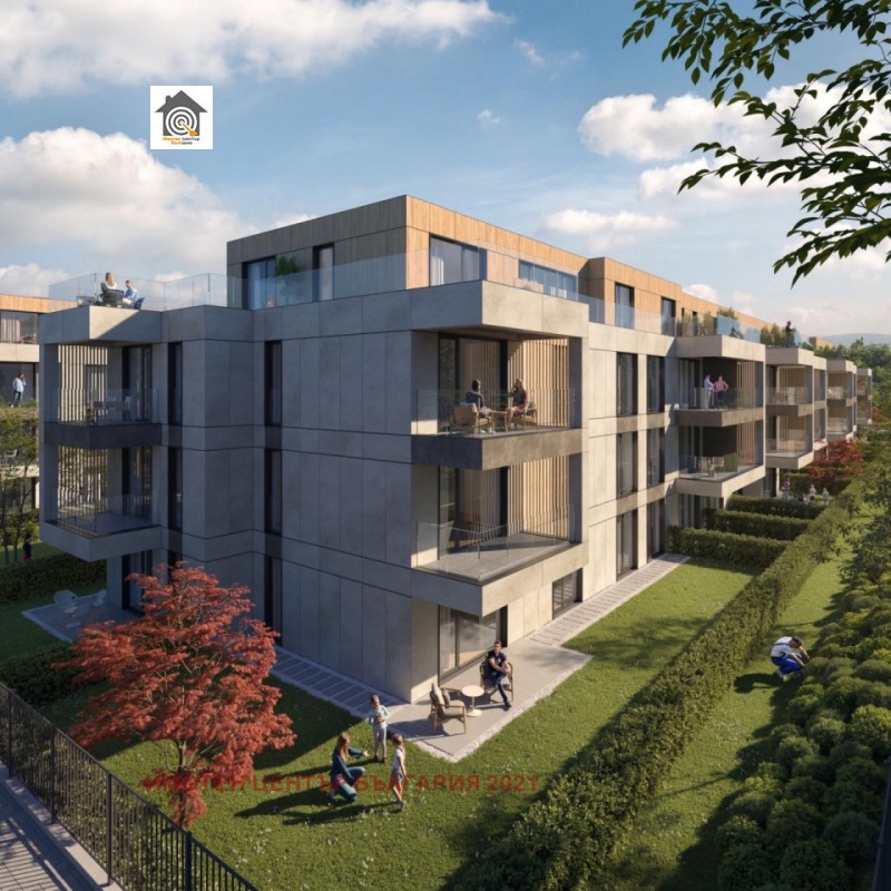 Продава 3-СТАЕН, гр. София, Витоша, снимка 3 - Апартаменти - 52442567