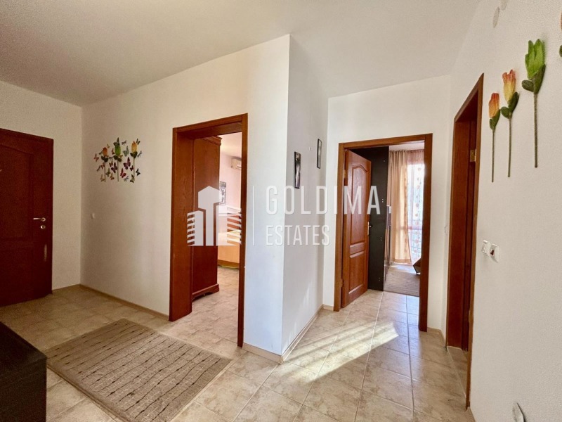 Продава 3-СТАЕН, гр. Свети Влас, област Бургас, снимка 11 - Апартаменти - 53188327