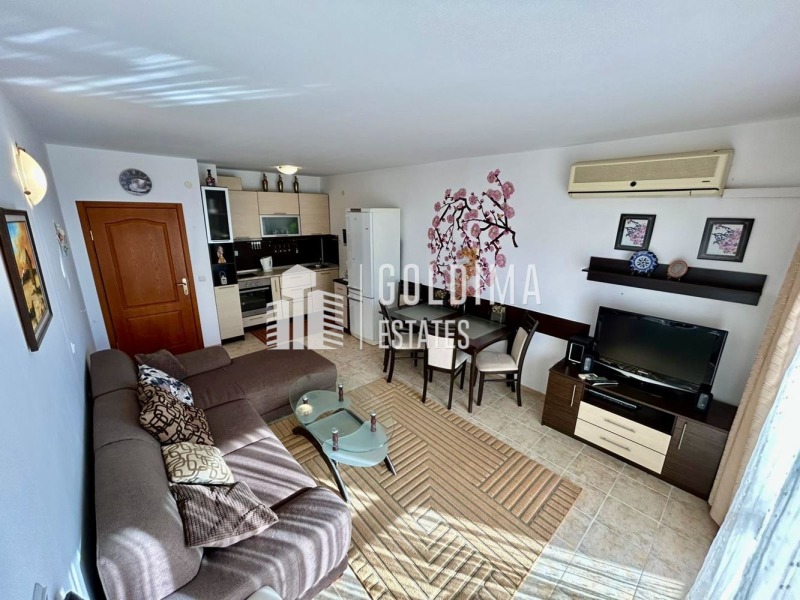 Продава 3-СТАЕН, гр. Свети Влас, област Бургас, снимка 3 - Апартаменти - 53188327