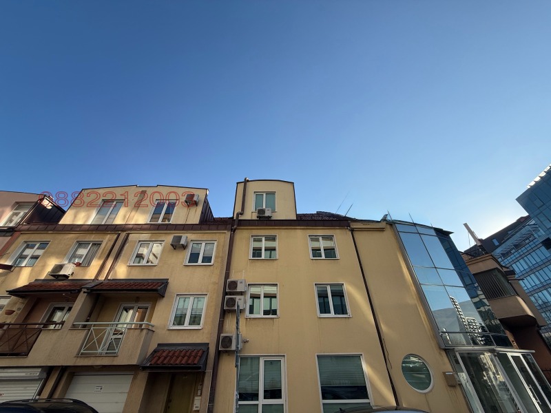 Продава КЪЩА, гр. София, Манастирски ливади, снимка 2 - Къщи - 52746419