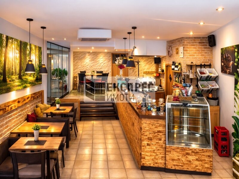 Продава ЗАВЕДЕНИЕ, гр. Варна, Център