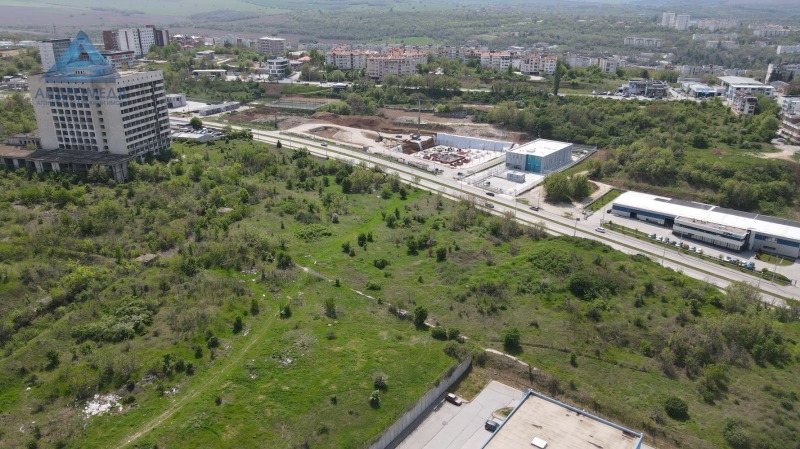 Na sprzedaż  Działka Plewen , Szirok centar , 4425 mkw | 37274572 - obraz [2]