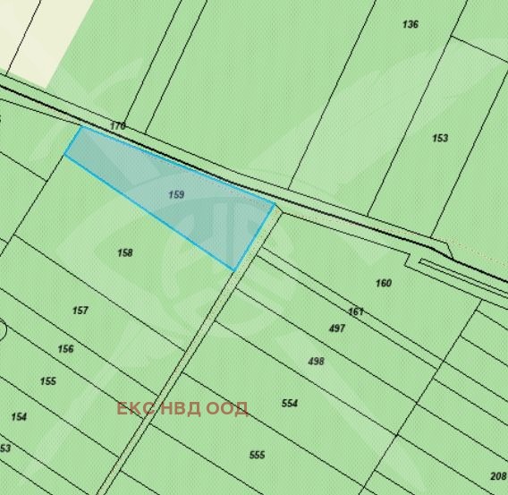 À venda  Trama região Plovdiv , Kuklen , 2640 m² | 26322963