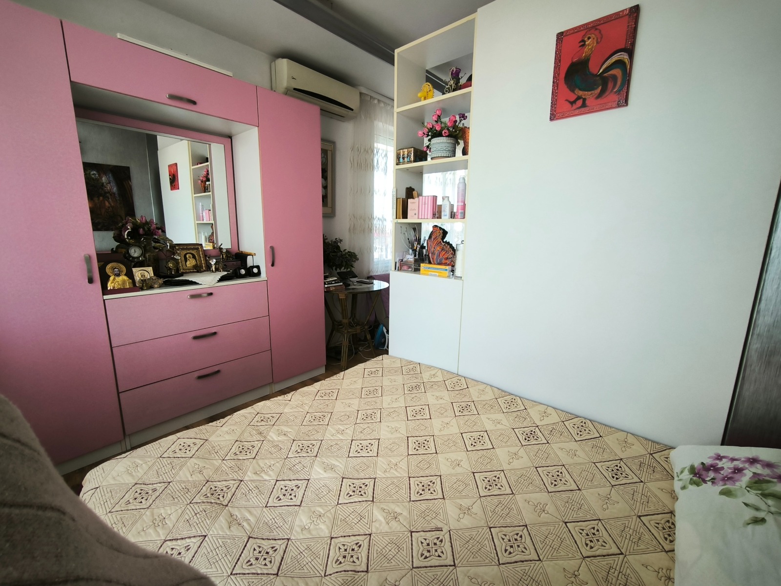 Продава 1-СТАЕН, гр. Несебър, област Бургас, снимка 6 - Апартаменти - 54613251