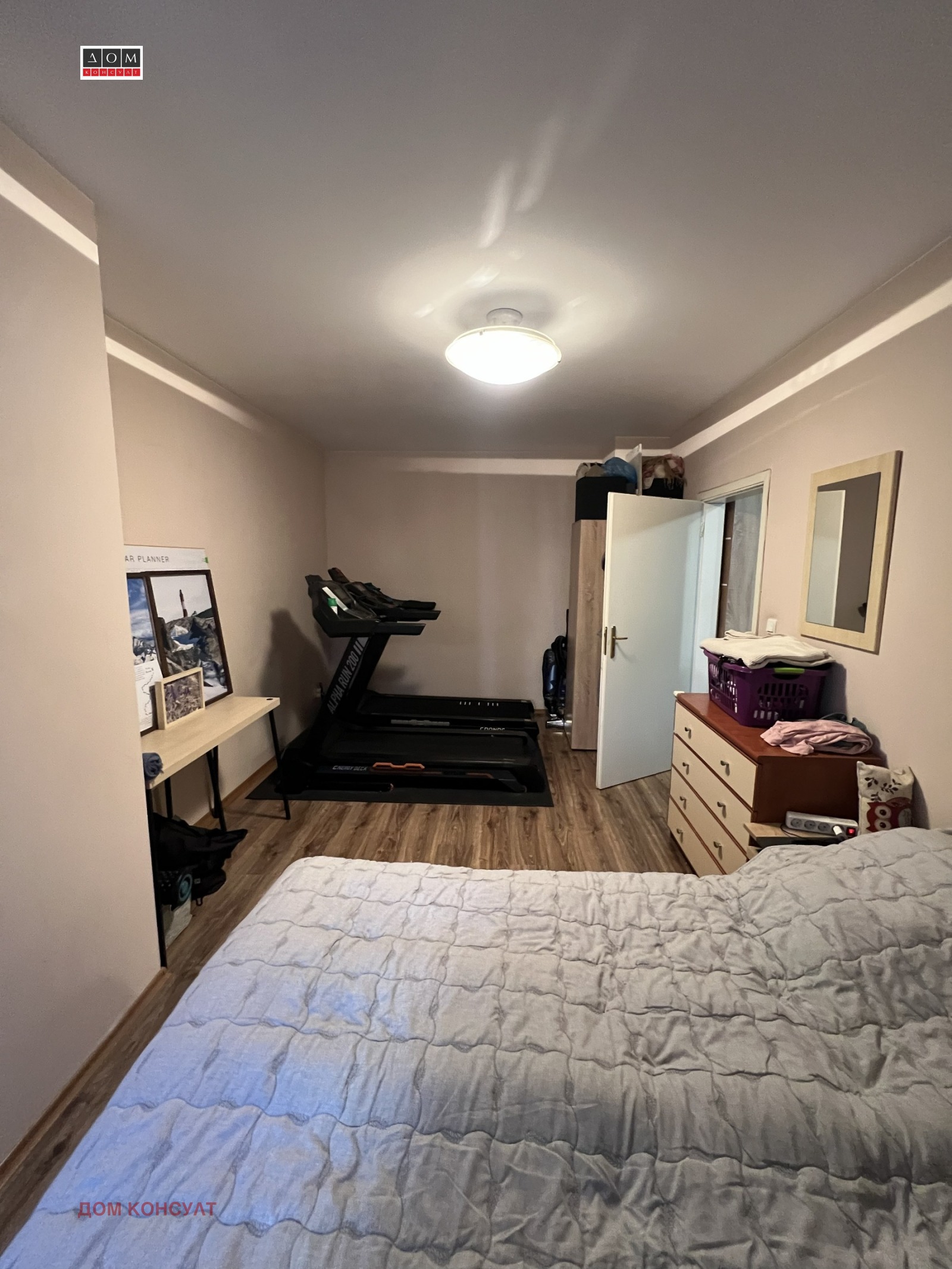 Продава 2-СТАЕН, гр. София, Красно село, снимка 10 - Апартаменти - 54146733