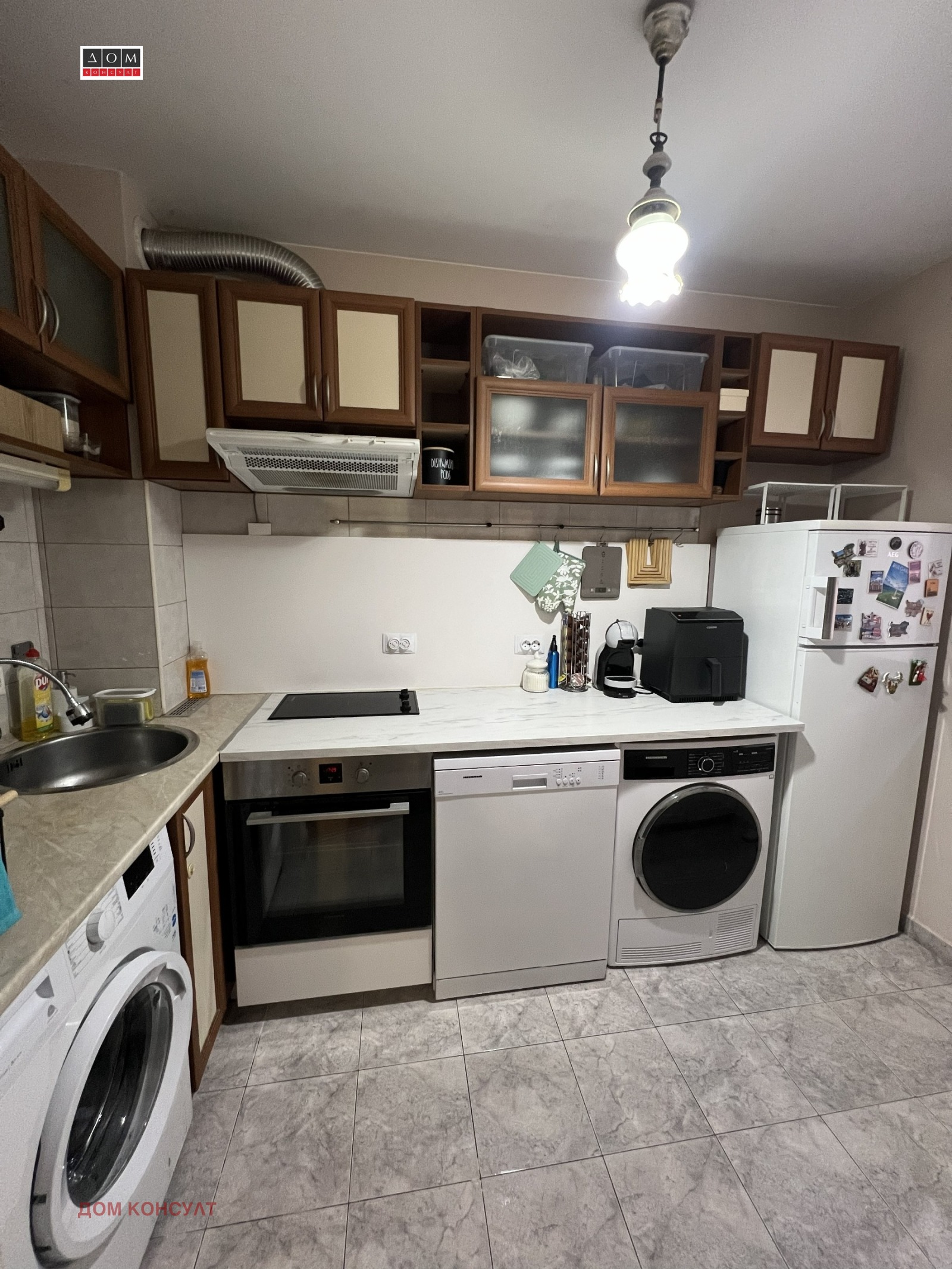 Продава 2-СТАЕН, гр. София, Красно село, снимка 4 - Апартаменти - 54146733