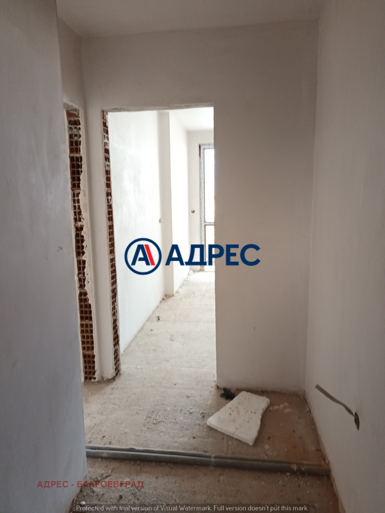 Продава 2-СТАЕН, гр. Благоевград, Широк център, снимка 5 - Апартаменти - 54626051