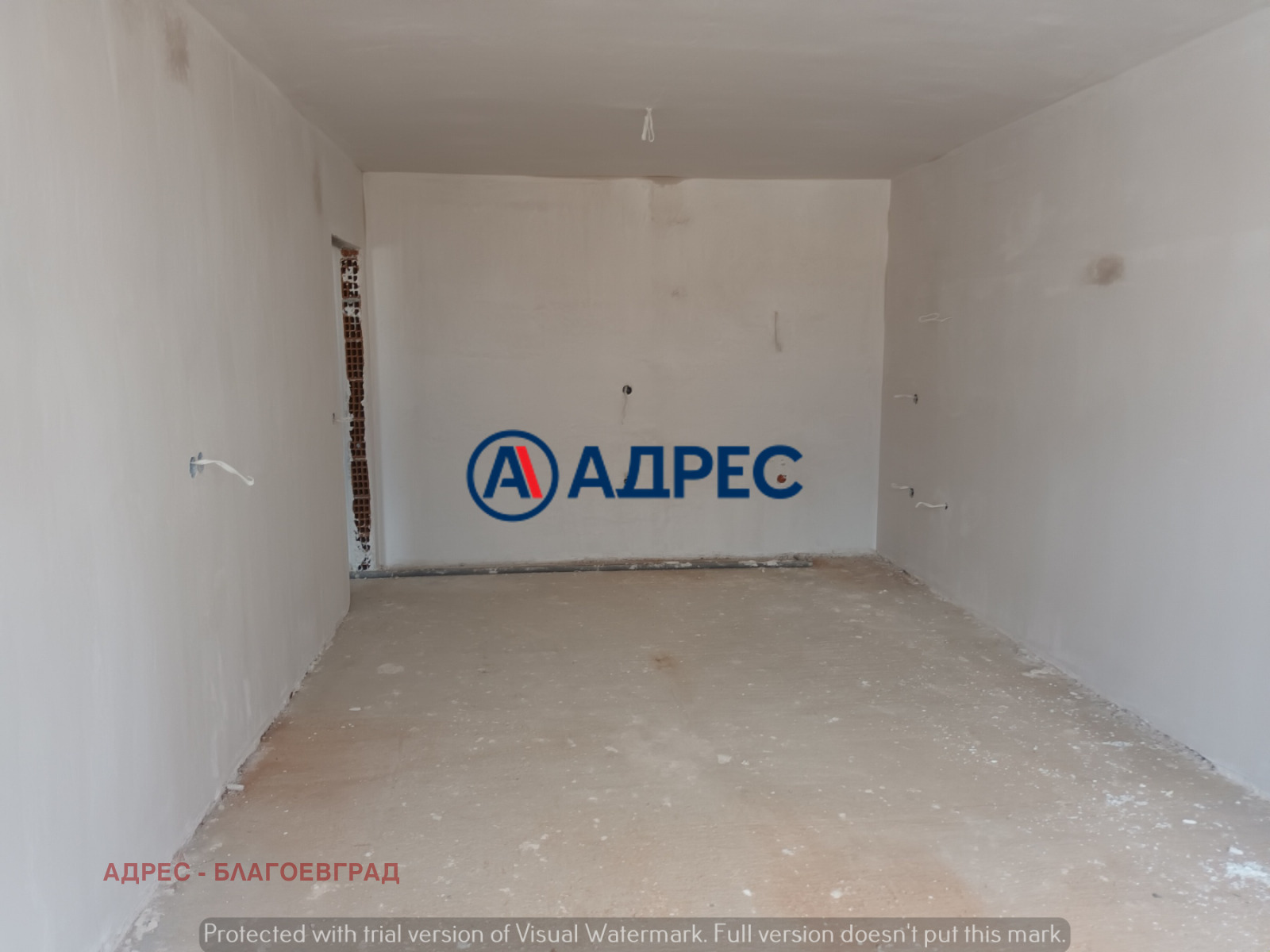 Продава 2-СТАЕН, гр. Благоевград, Широк център, снимка 4 - Апартаменти - 54626051