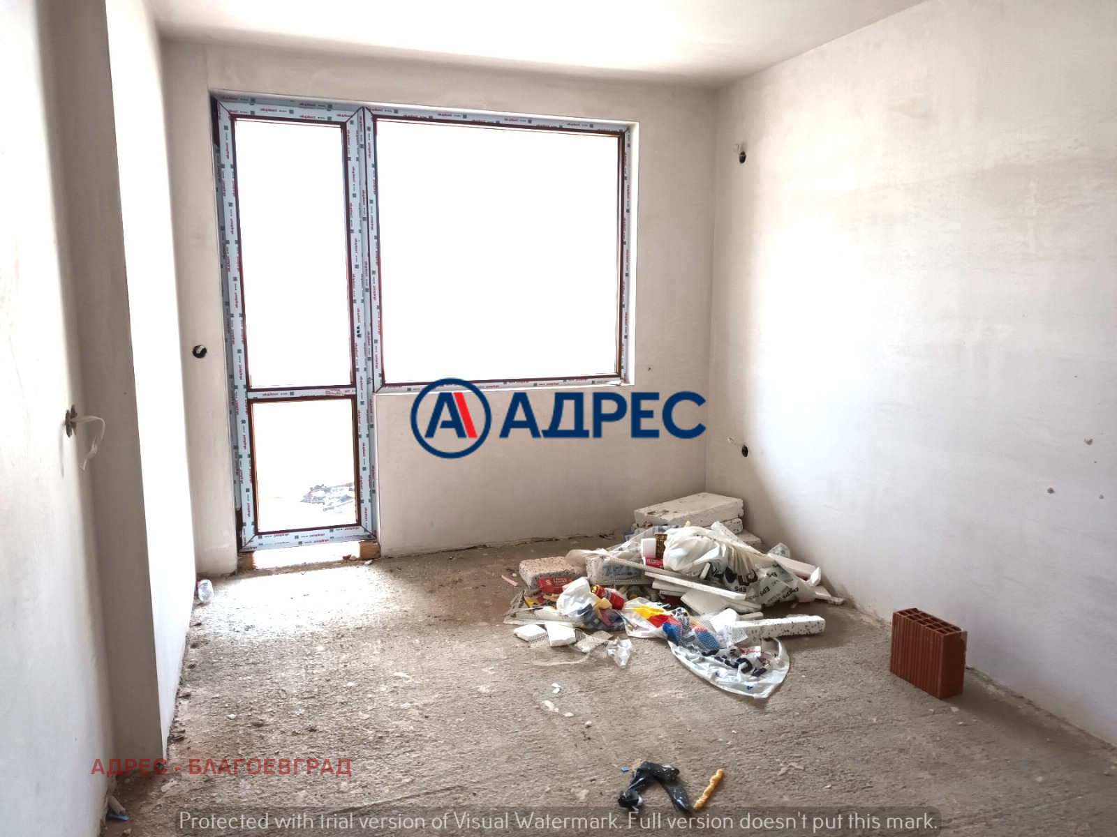 Продава 2-СТАЕН, гр. Благоевград, Широк център, снимка 2 - Апартаменти - 54626051