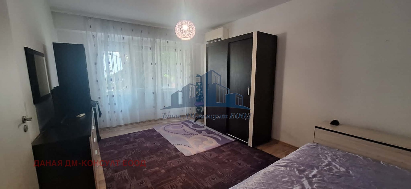 Продава 2-СТАЕН, гр. Шумен, Добруджански, снимка 2 - Апартаменти - 55120844