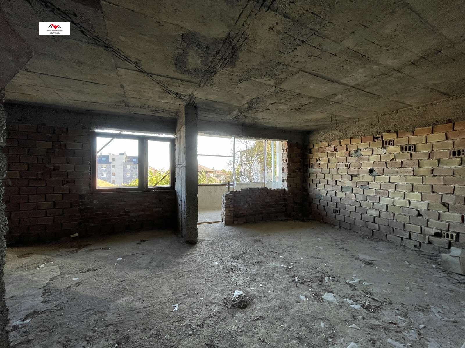 Продава 3-СТАЕН, гр. Хисаря, област Пловдив, снимка 2 - Апартаменти - 53828822